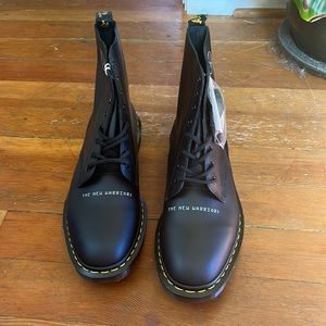 Dr Martens x Undercover 1460 Black Boot